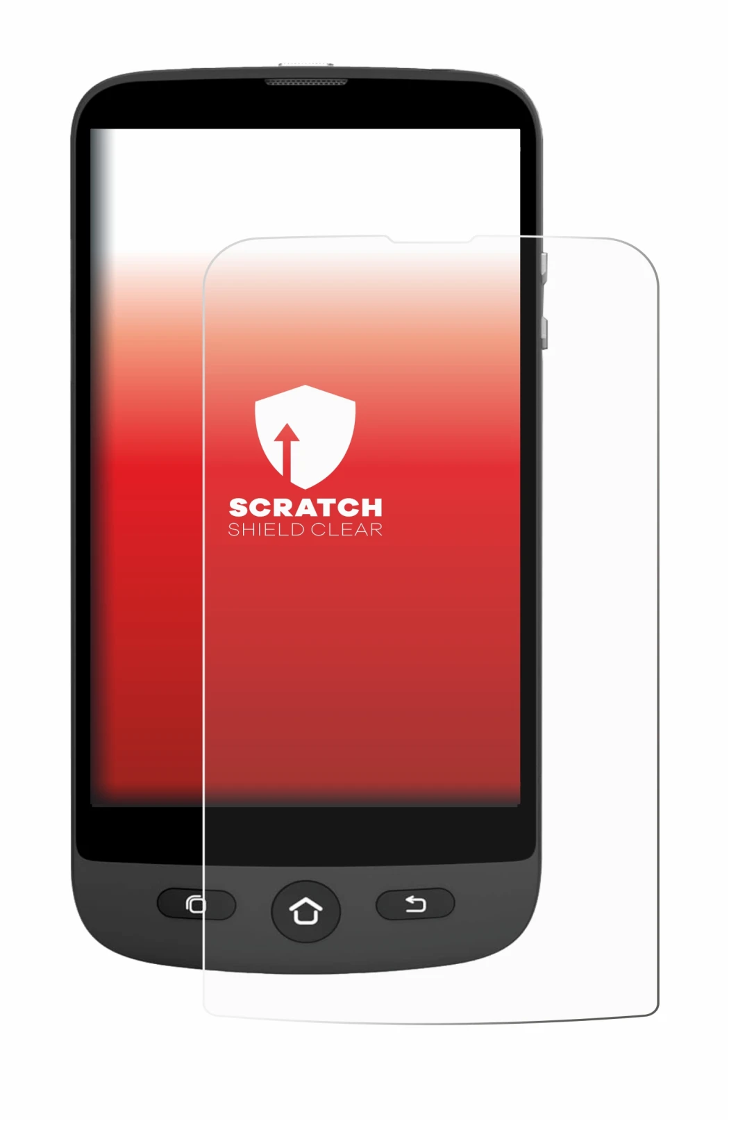 Image of the device Swissvoice S510-C with a wide variety of screen protectors.