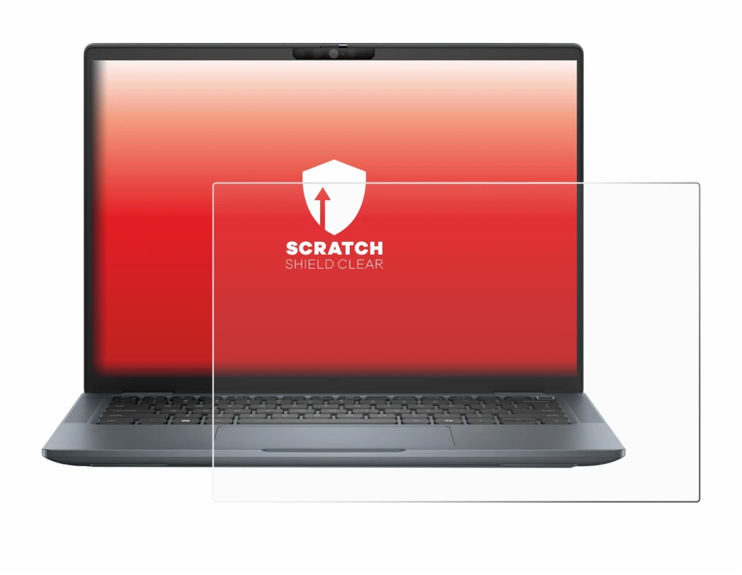Image of the device Dell Latitude 7350 Laptop with a wide variety of screen protectors.