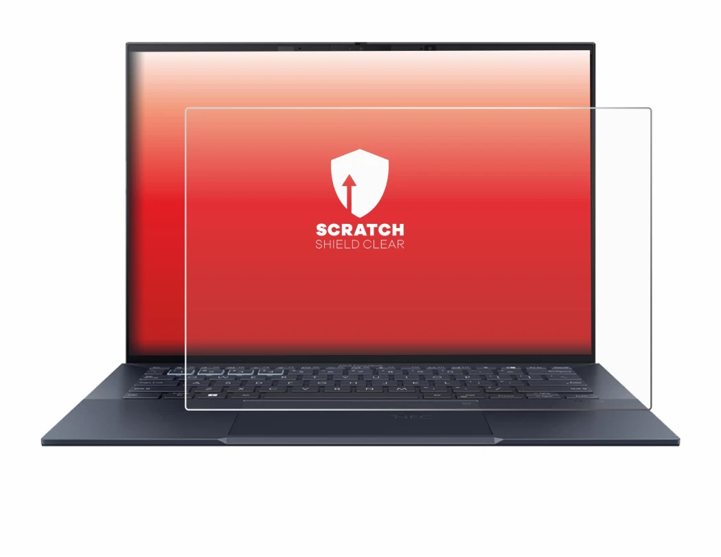 Image of the device ASUS ExpertBook B9 B9403 with a wide variety of screen protectors.