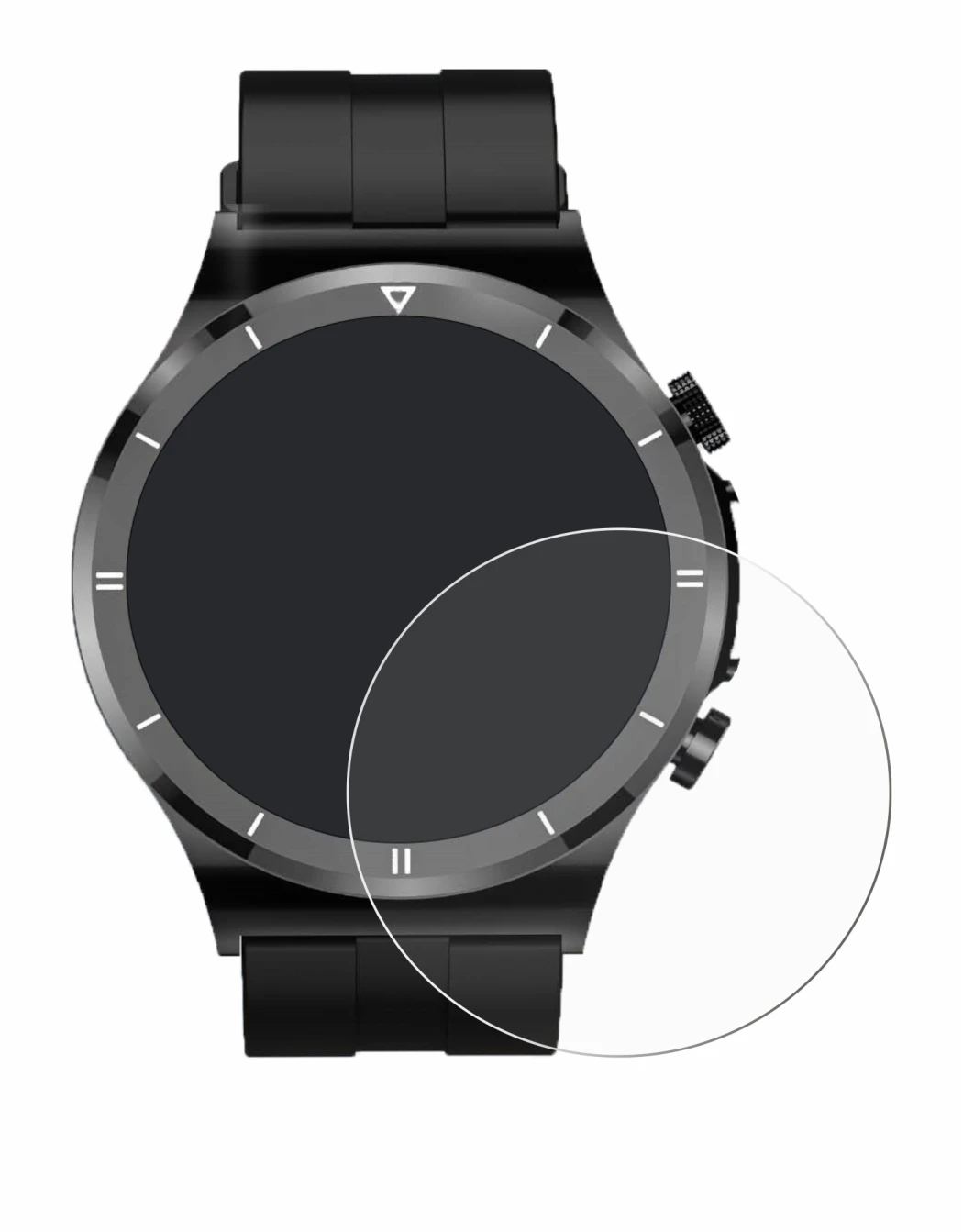 Image of the device Sanorum Smartwatch 1.39