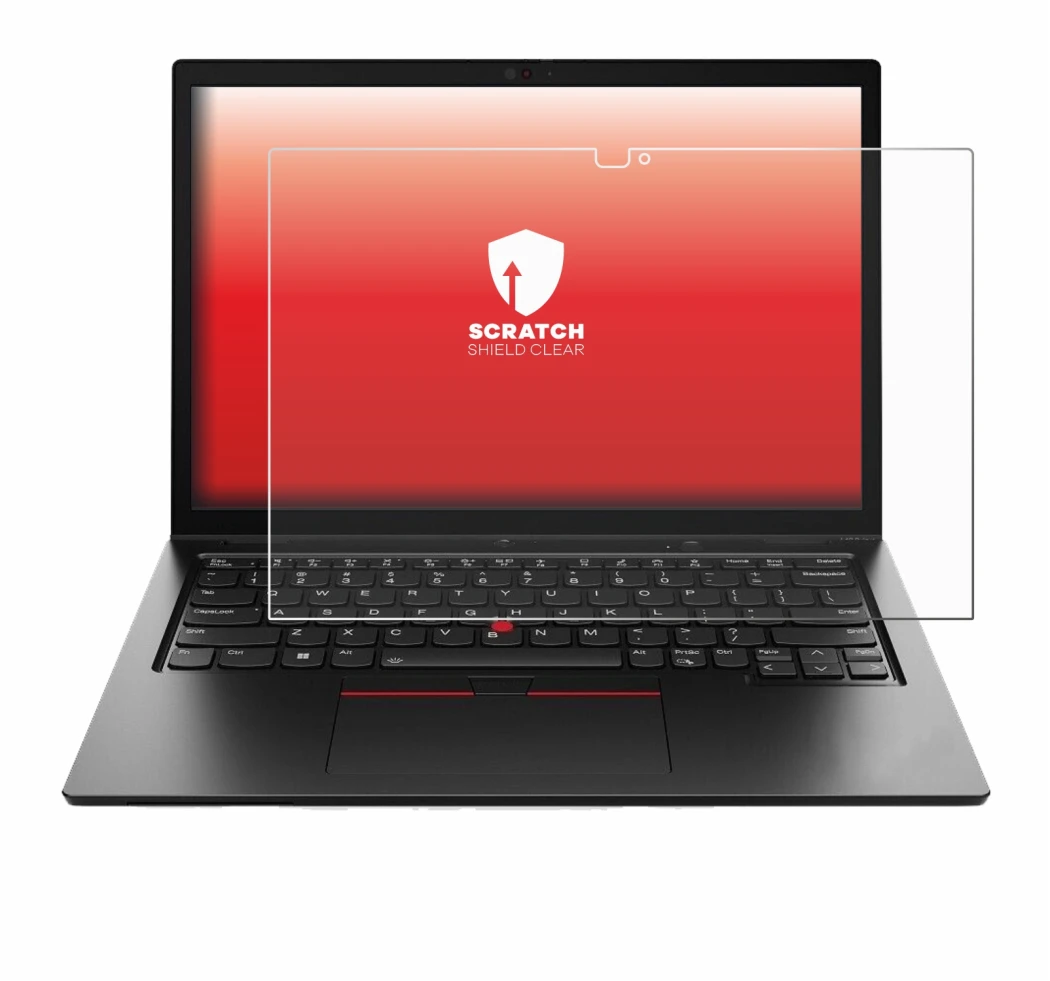 Image of the device Lenovo ThinkPad L13 2-in-1 Gen 5 with a wide variety of screen protectors.