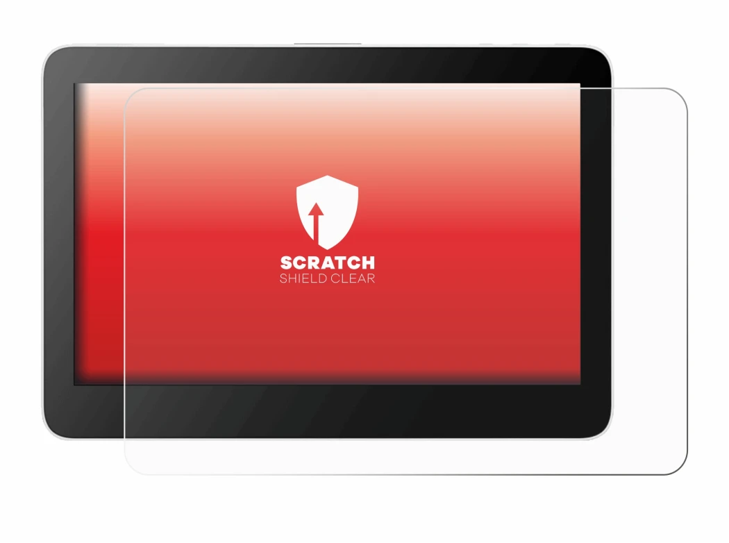 Image of the device Wacom One 13 Touch with a wide variety of screen protectors.