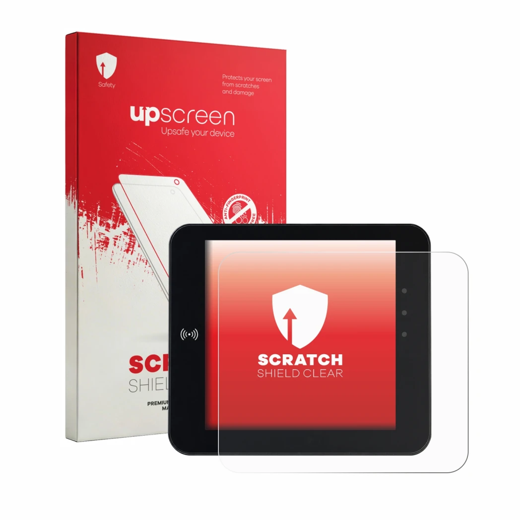 Front side of a product packaging with the brand logo upscreen. Next to it is the device unu Scooter Pro / Move shown with the