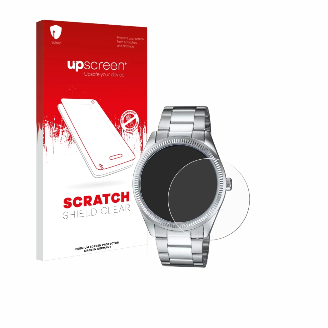 Front side of a product packaging with the brand logo upscreen. Next to it is the device Casio MTP-1302PD shown with the corre