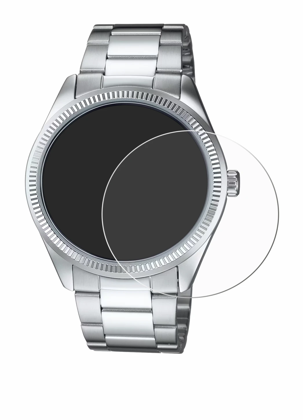 Image of the device Casio MTP-1302PD with a wide variety of screen protectors.