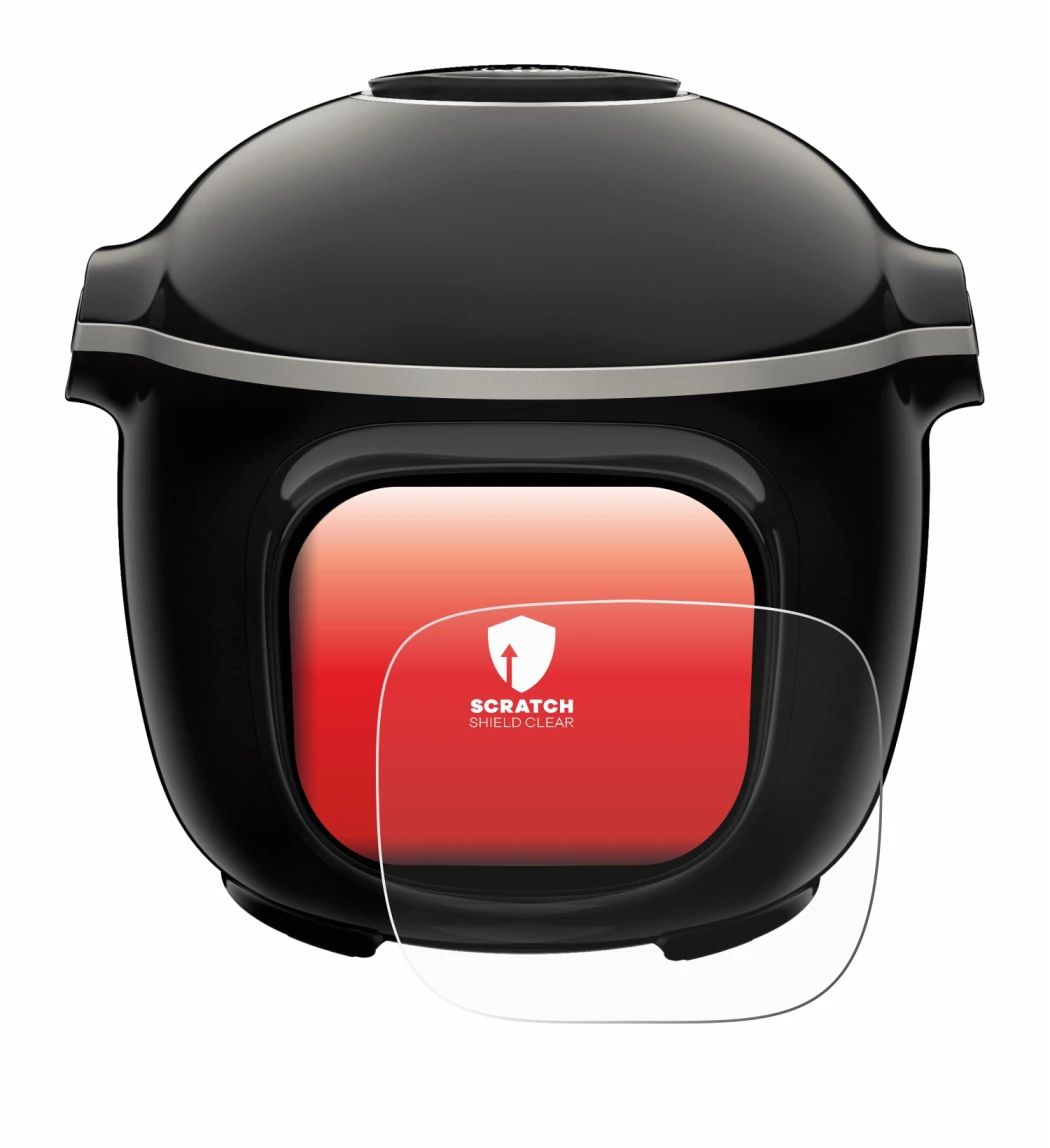 Image of the device Moulinex Cookeo Touch with a wide variety of screen protectors.