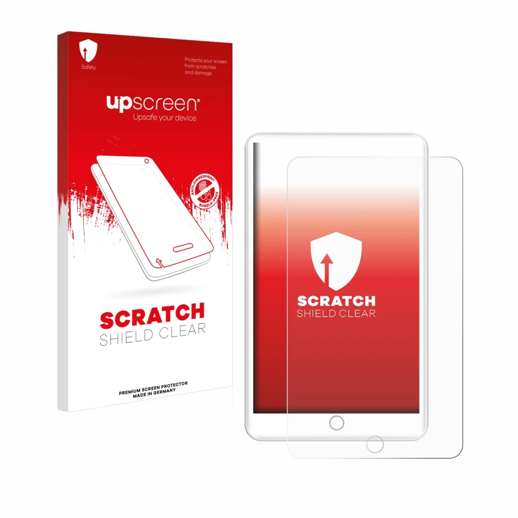 Front side of a product packaging with the brand logo upscreen. Next to it is the device Mechen H1 shown with the correspondin