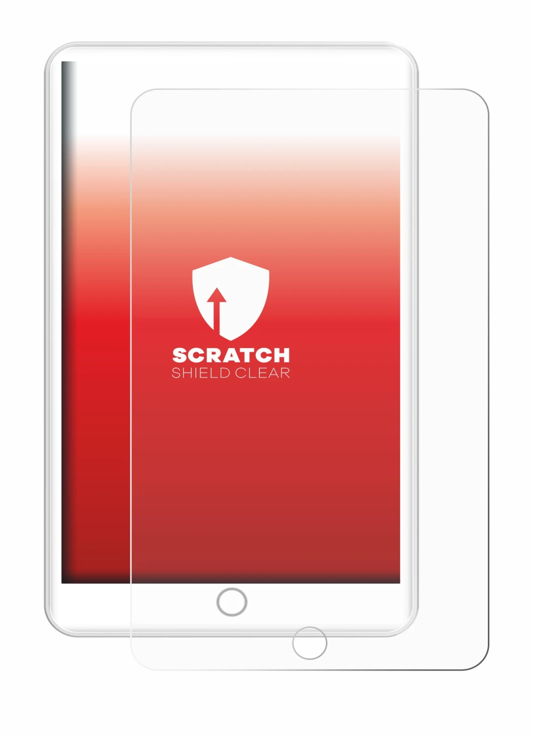 Image of the device Mechen H1 with a wide variety of screen protectors.