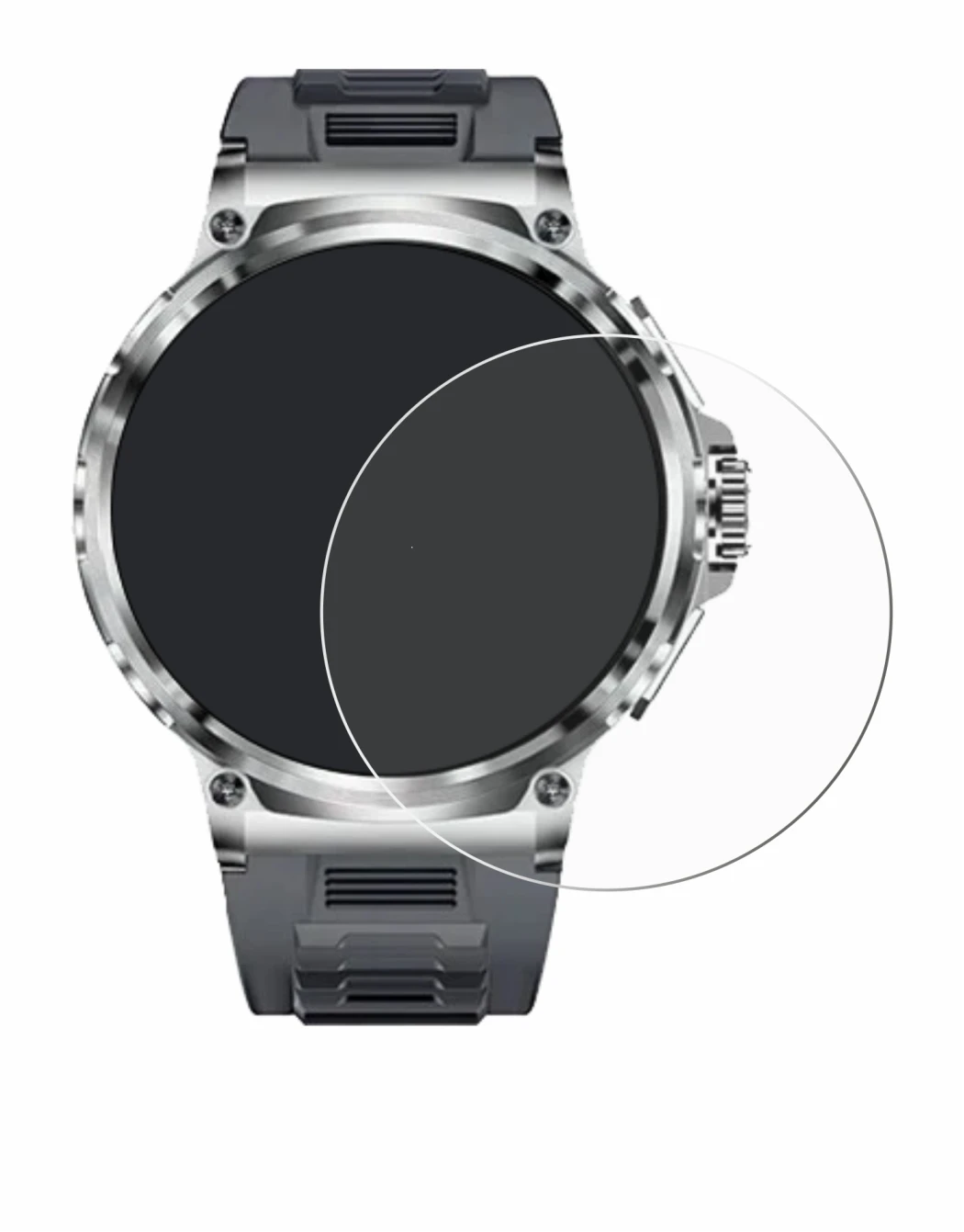 Image of the device Smartwatch V69 1.85
