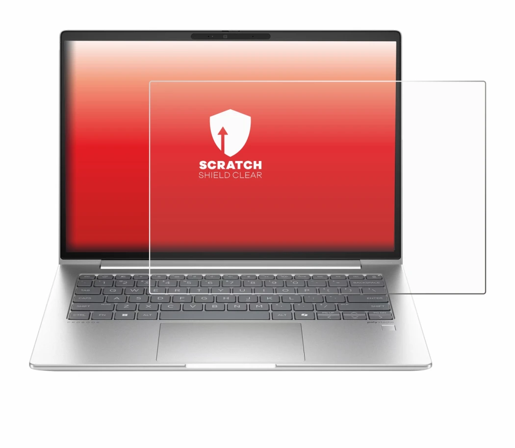 Image of the device HP ProBook 440 G11 with a wide variety of screen protectors.