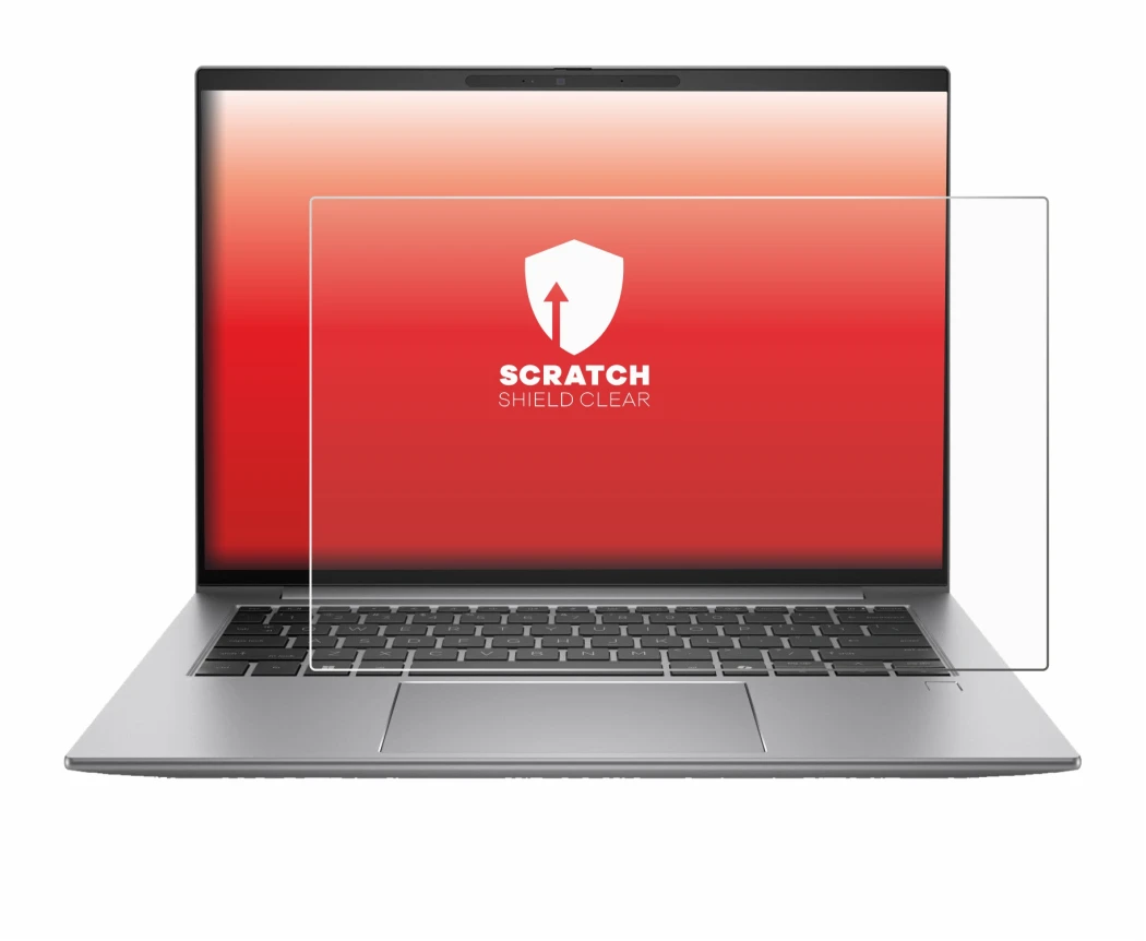 Image of the device HP Zbook Firefly 14 G11 with a wide variety of screen protectors.