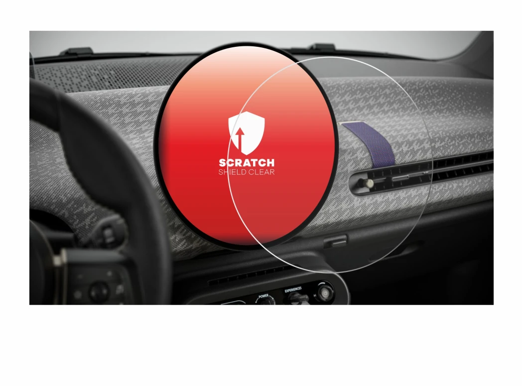 Image of the device Mini Cooper Electric BJ 2024 with a wide variety of screen protectors.