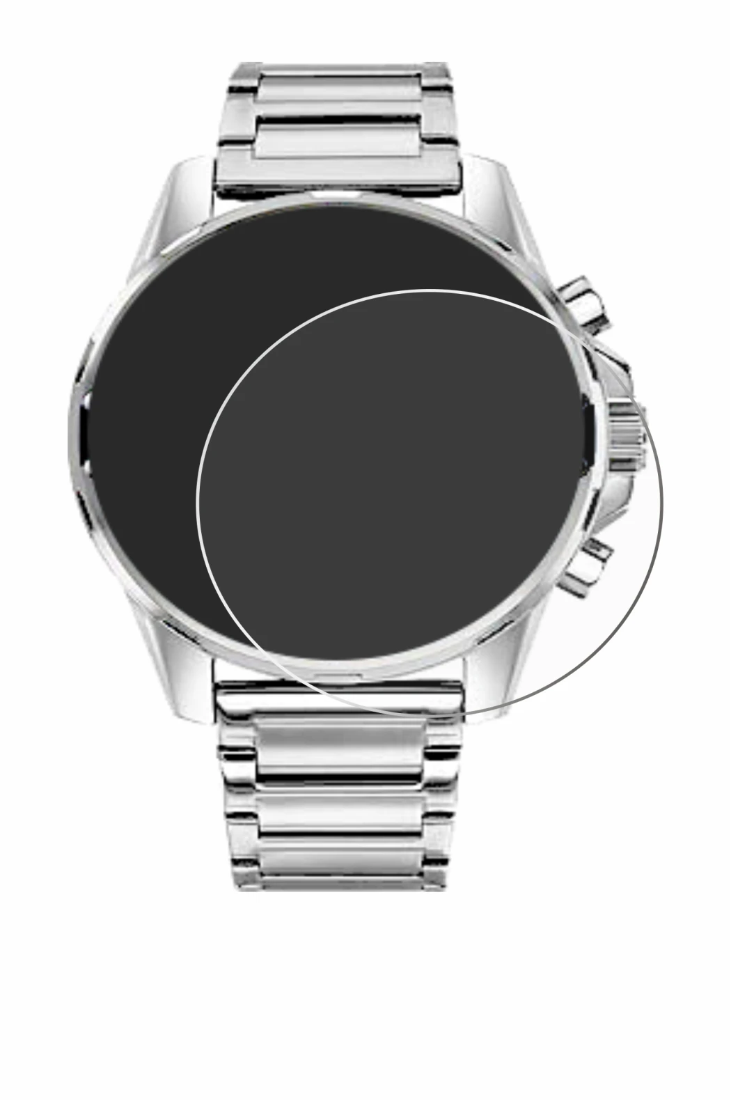 Image of the device Tommy Hilfiger 1791788 with a wide variety of screen protectors.
