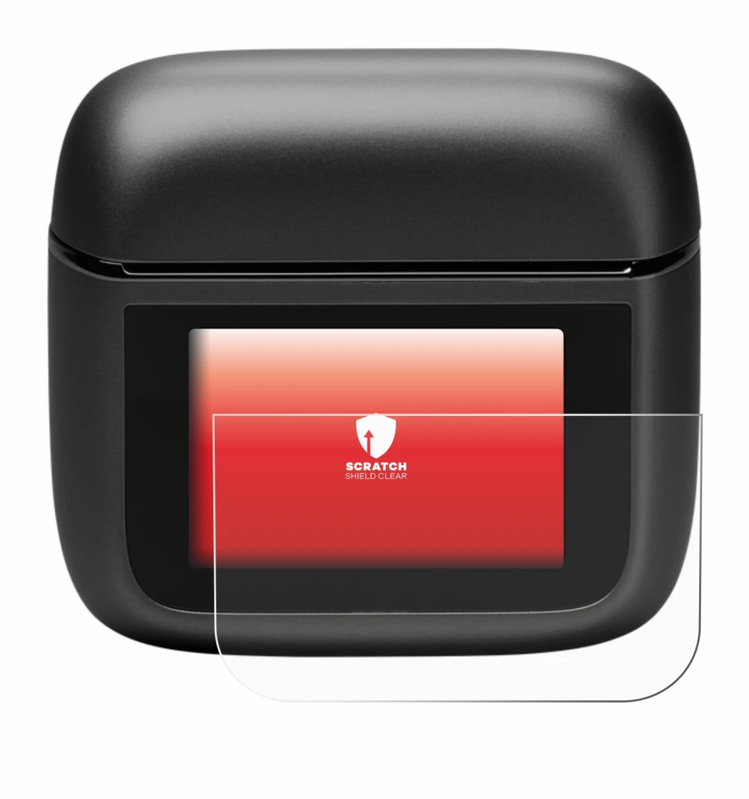 Image of the device JBL Tour Pro 3 with a wide variety of screen protectors.