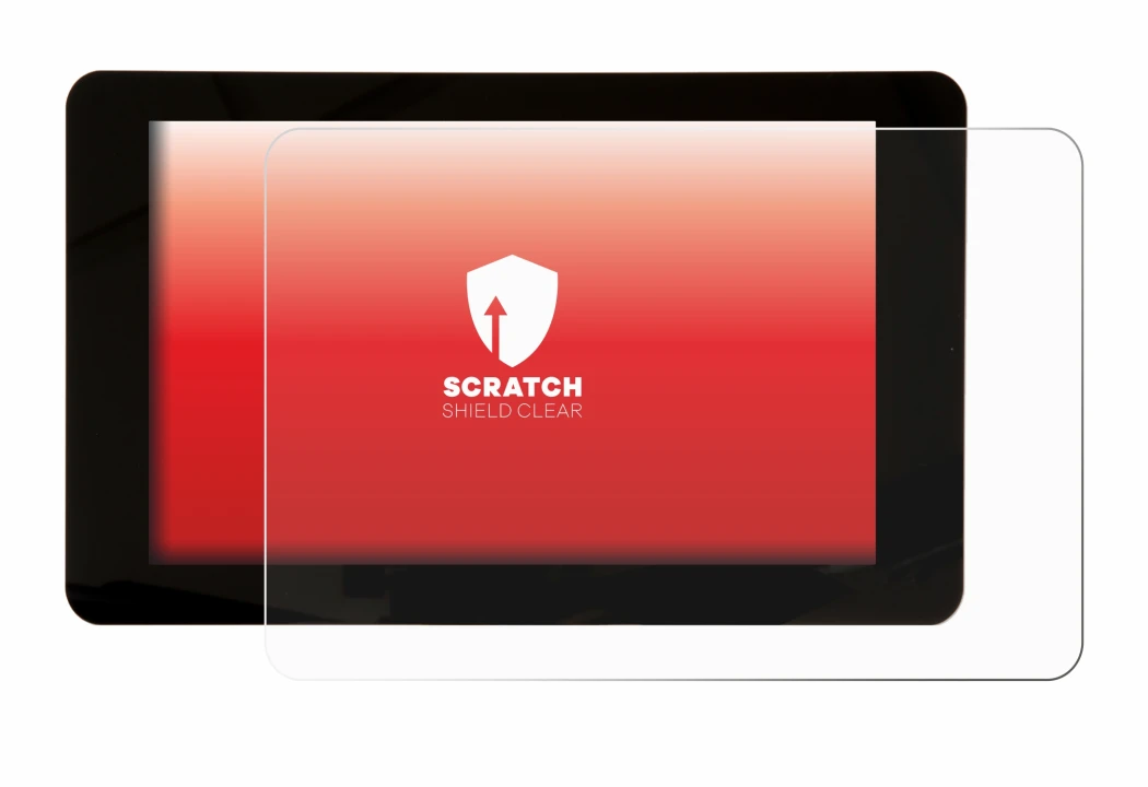 Image of the device Raspberry Pi Touchscreen 2 (7