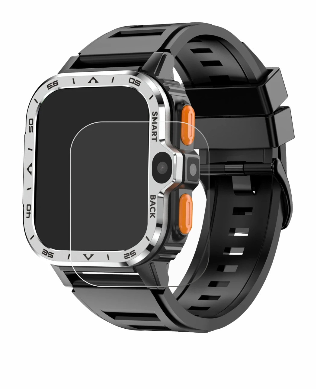 Image of the device HS Smartwatch 2
