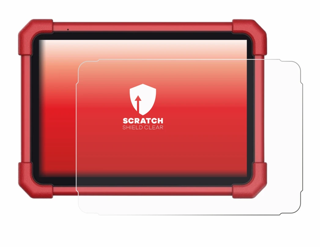 Image of the device Launch X-431 Euro Link with a wide variety of screen protectors.