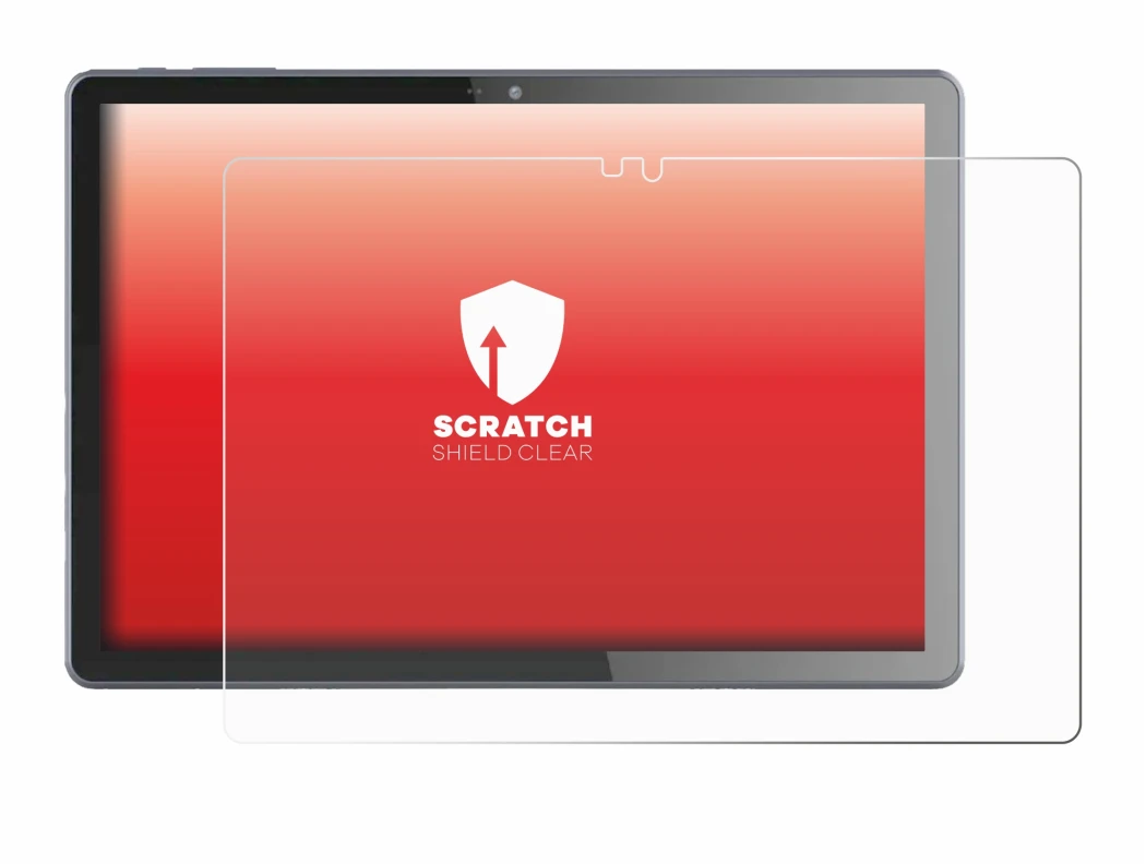 Image of the device VALE V10E-LTE with a wide variety of screen protectors.