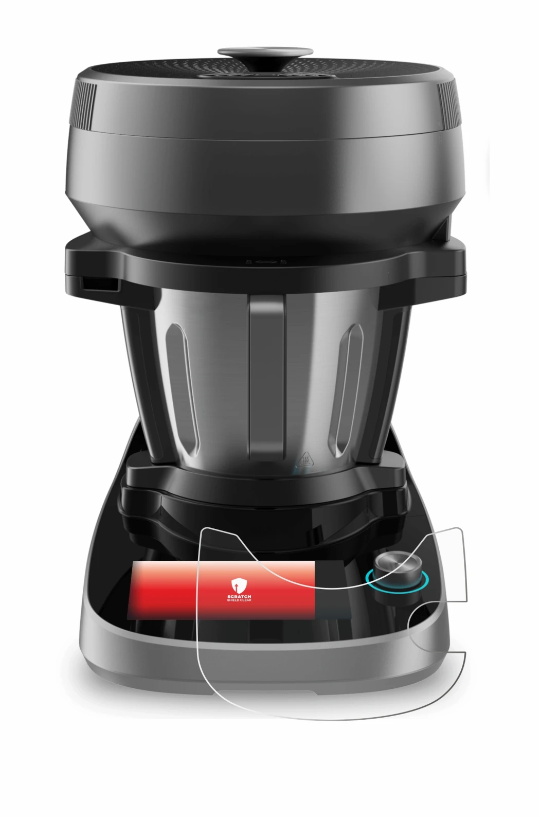 Image of the device Cecotec Mambo Victory XL with a wide variety of screen protectors.