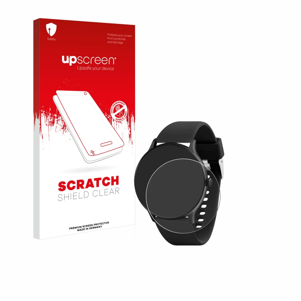 Front side of a product packaging with the brand logo upscreen. Next to it is the device Reflex Active Series 22 shown with th