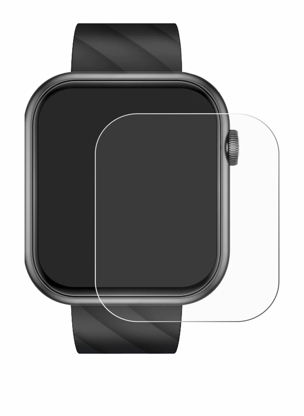 Image of the device Bekomiya Smartwatch 2