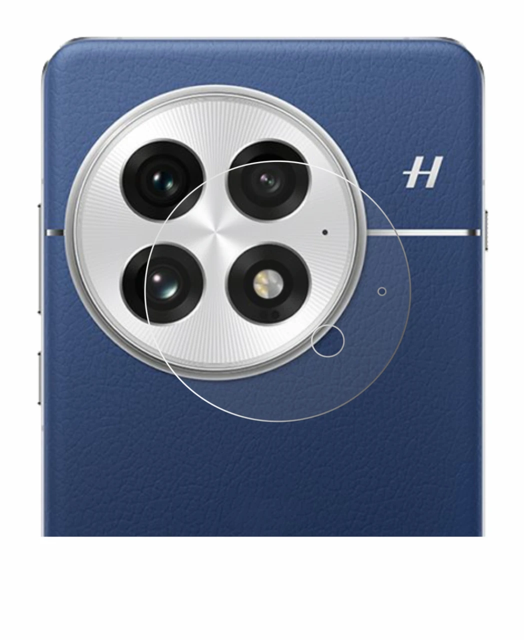 Image of the device OnePlus 13 (ONLY Camera Lens) with a wide variety of screen protectors.