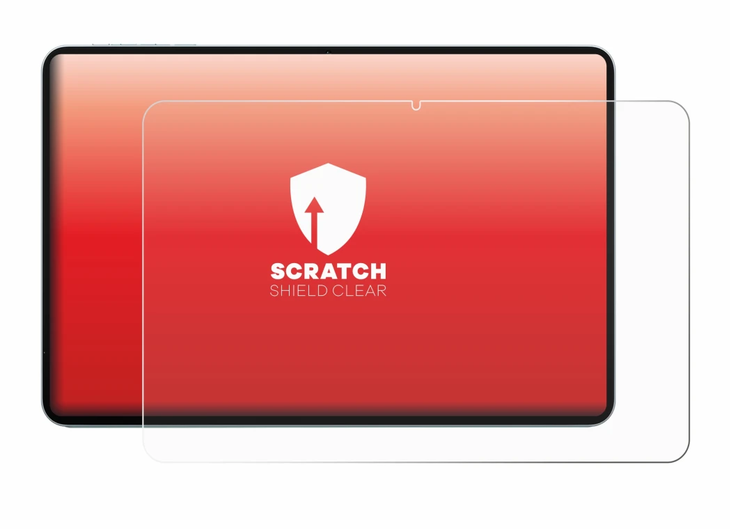 Image of the device Teclast T60 Plus with a wide variety of screen protectors.