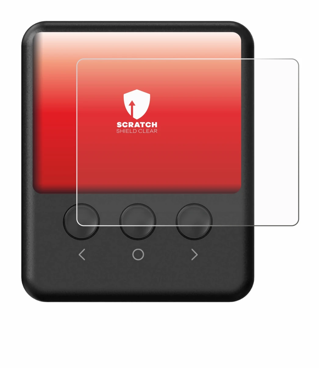 Image of the device ISDT 608PD with a wide variety of screen protectors.