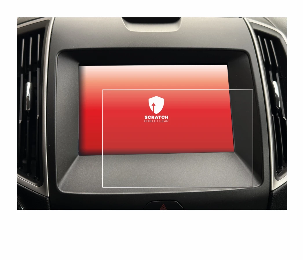 Image of the device Ford Galaxy Infotainment Sync 3 (2019) with a wide variety of screen protectors.