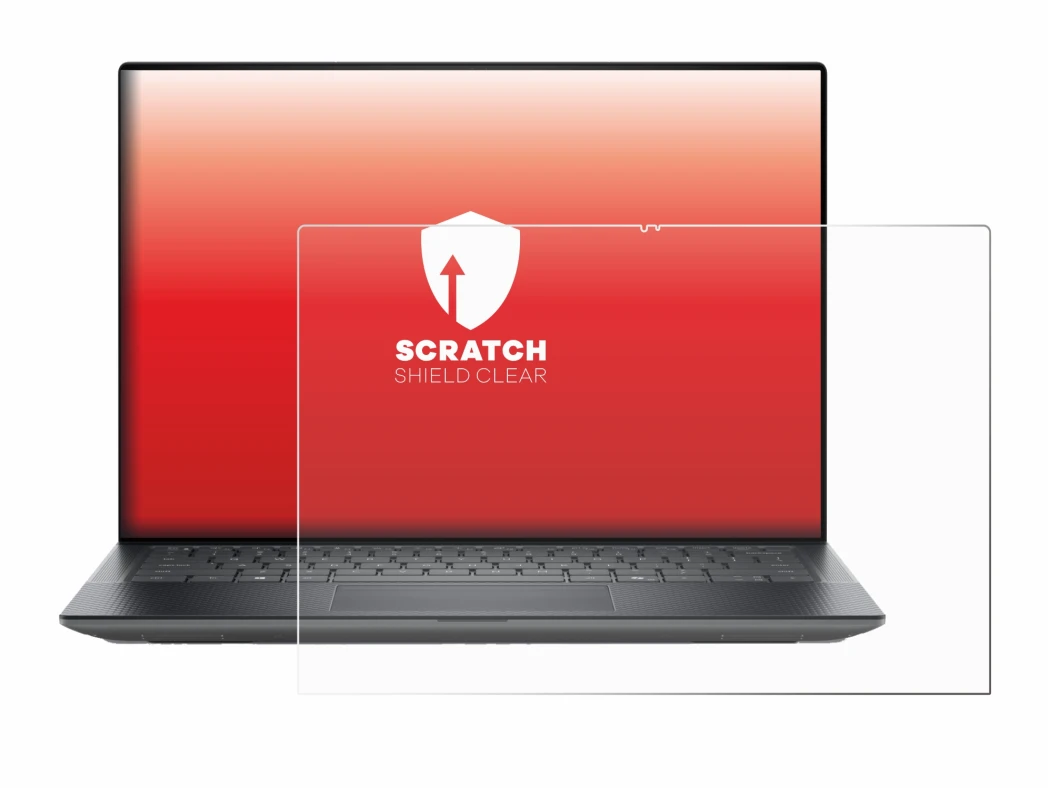Image of the device Dell Precision 5490 Workstation with a wide variety of screen protectors.