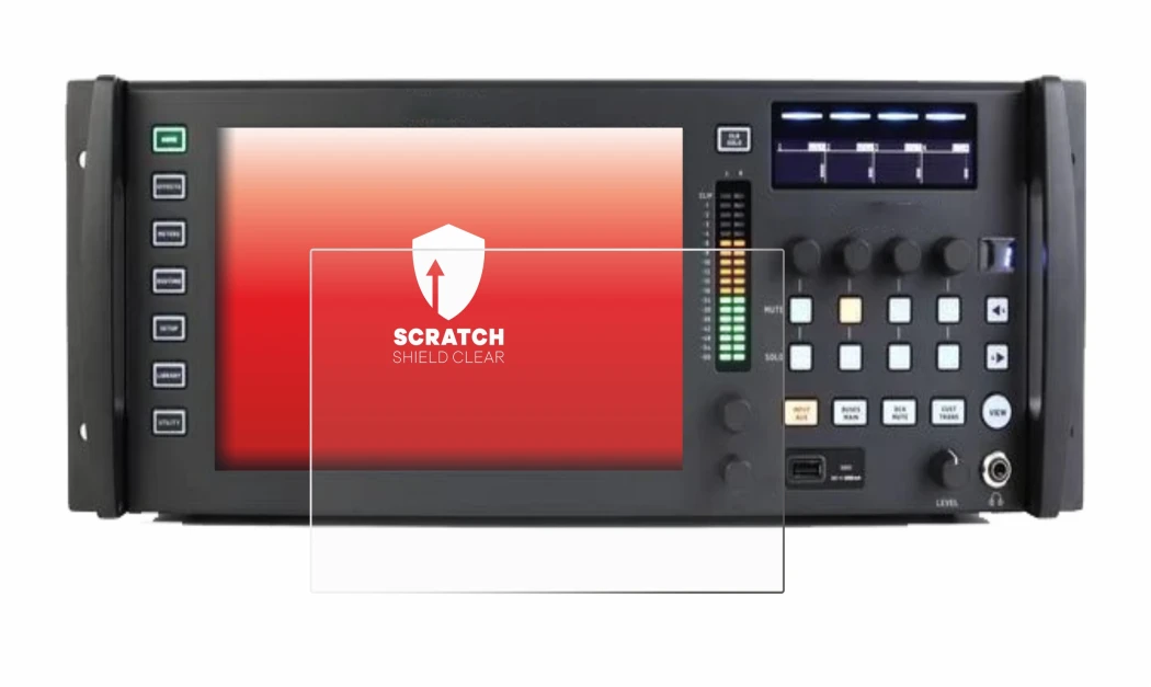 Image of the device Behringer Wing Rack with a wide variety of screen protectors.