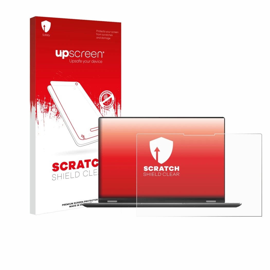 Front side of a product packaging with the brand logo upscreen. Next to it is the device ASUS Vivobook S 16 Flip TP3607SA-RJ02