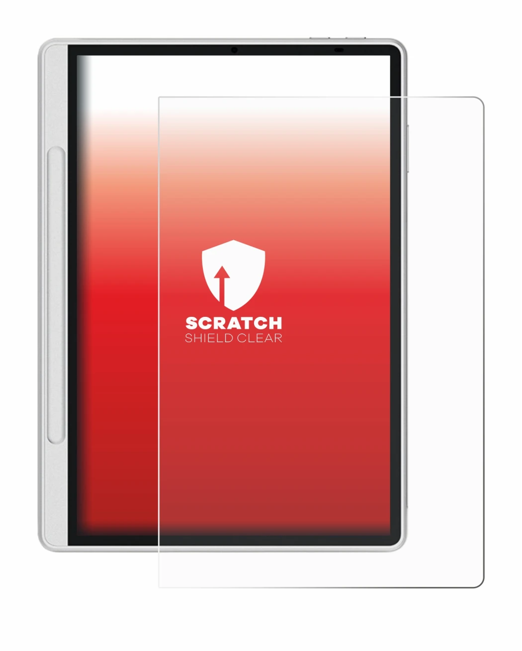 Image of the device XP-Pen Magic Note Pad with a wide variety of screen protectors.