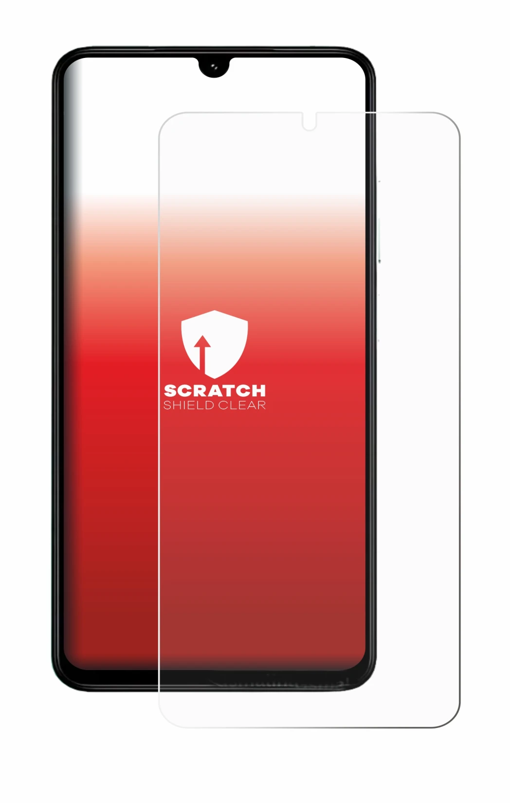 Image of the device Xiaomi Poco C71 with a wide variety of screen protectors.