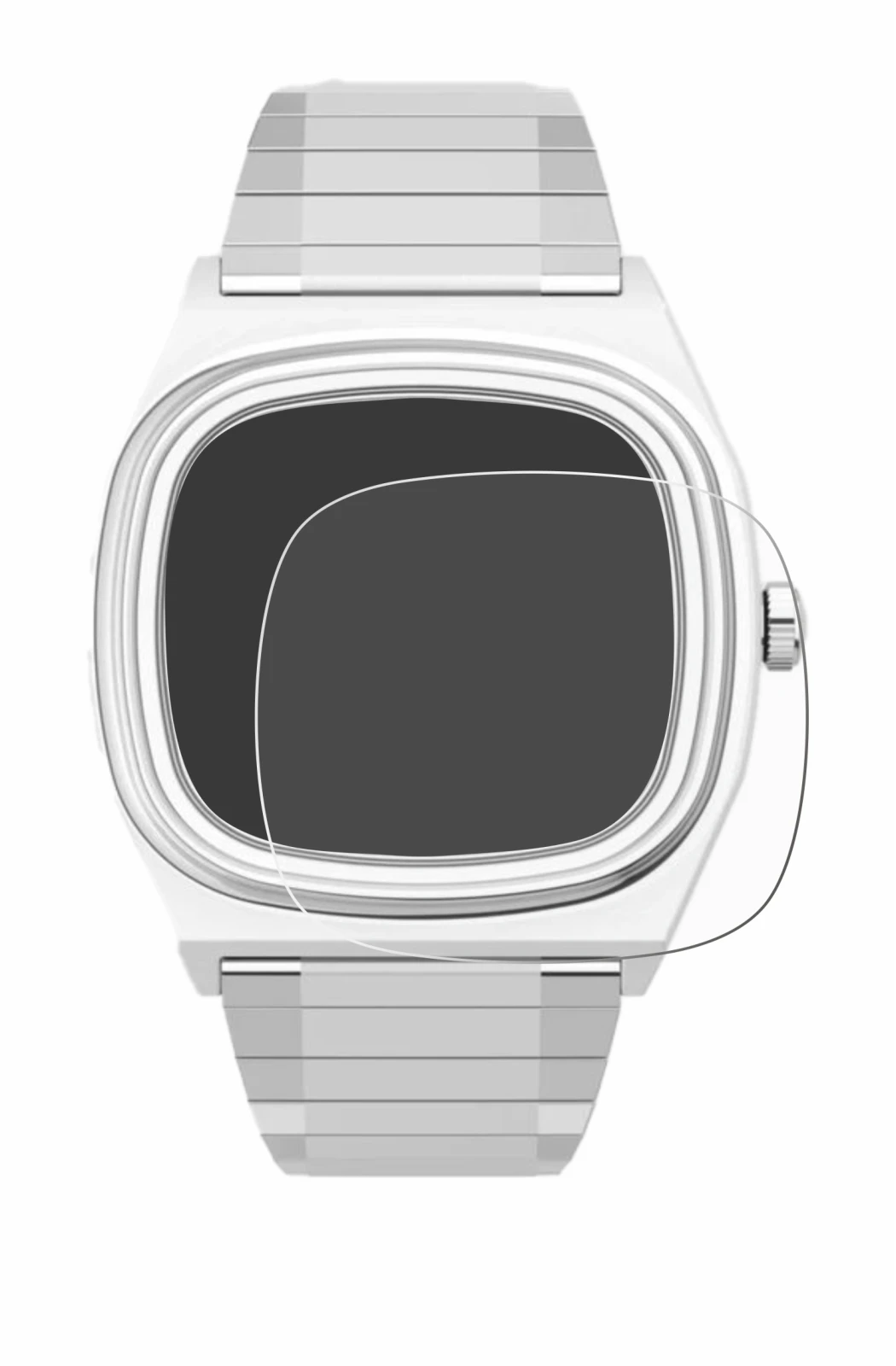 Image of the device Timex Reissue 1983 E with a wide variety of screen protectors.