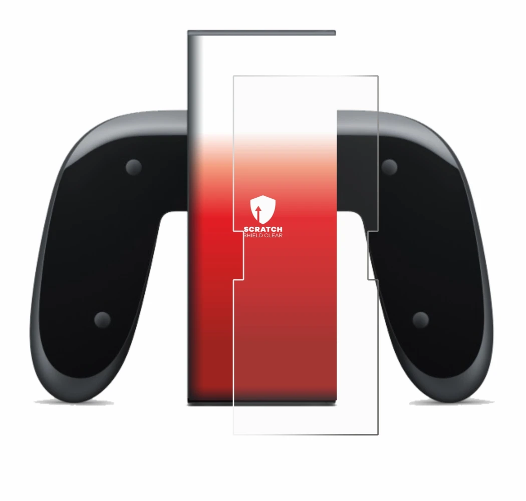 Image of the device Nintendo Switch 2 Joy-Con 2-Holder with a wide variety of screen protectors.