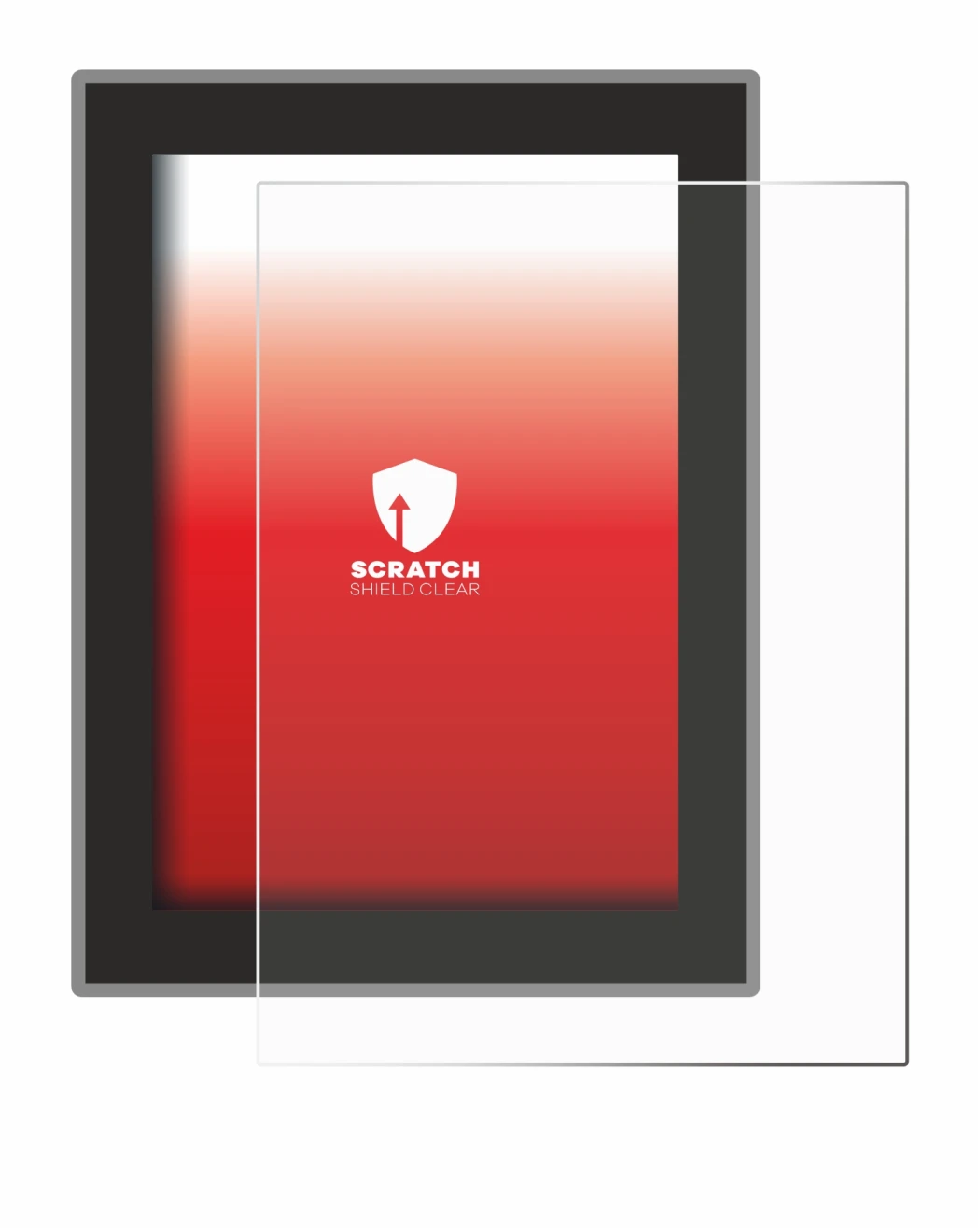 Image of the device Volvo XC90 (2018–2024) with a wide variety of screen protectors.