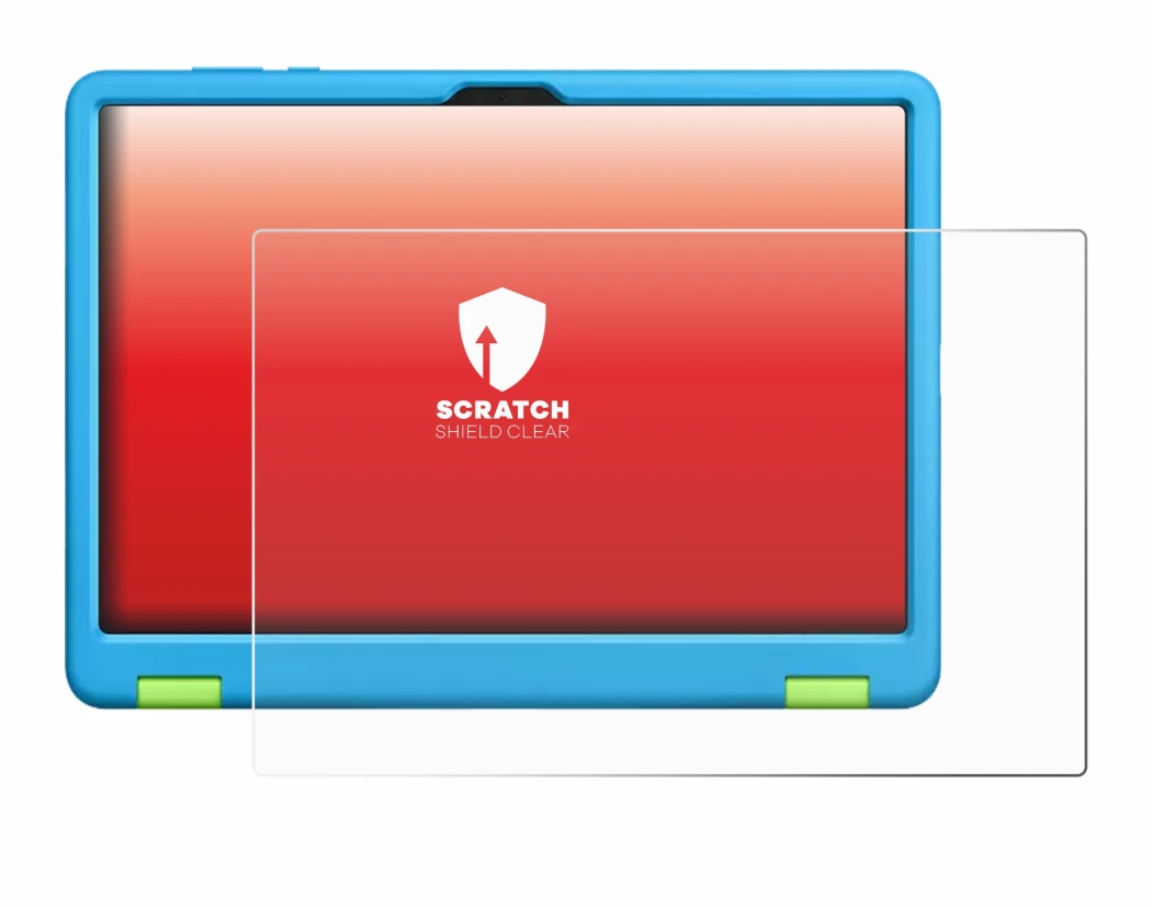 Image of the device Honor Pad X8a Kids Edition with a wide variety of screen protectors.