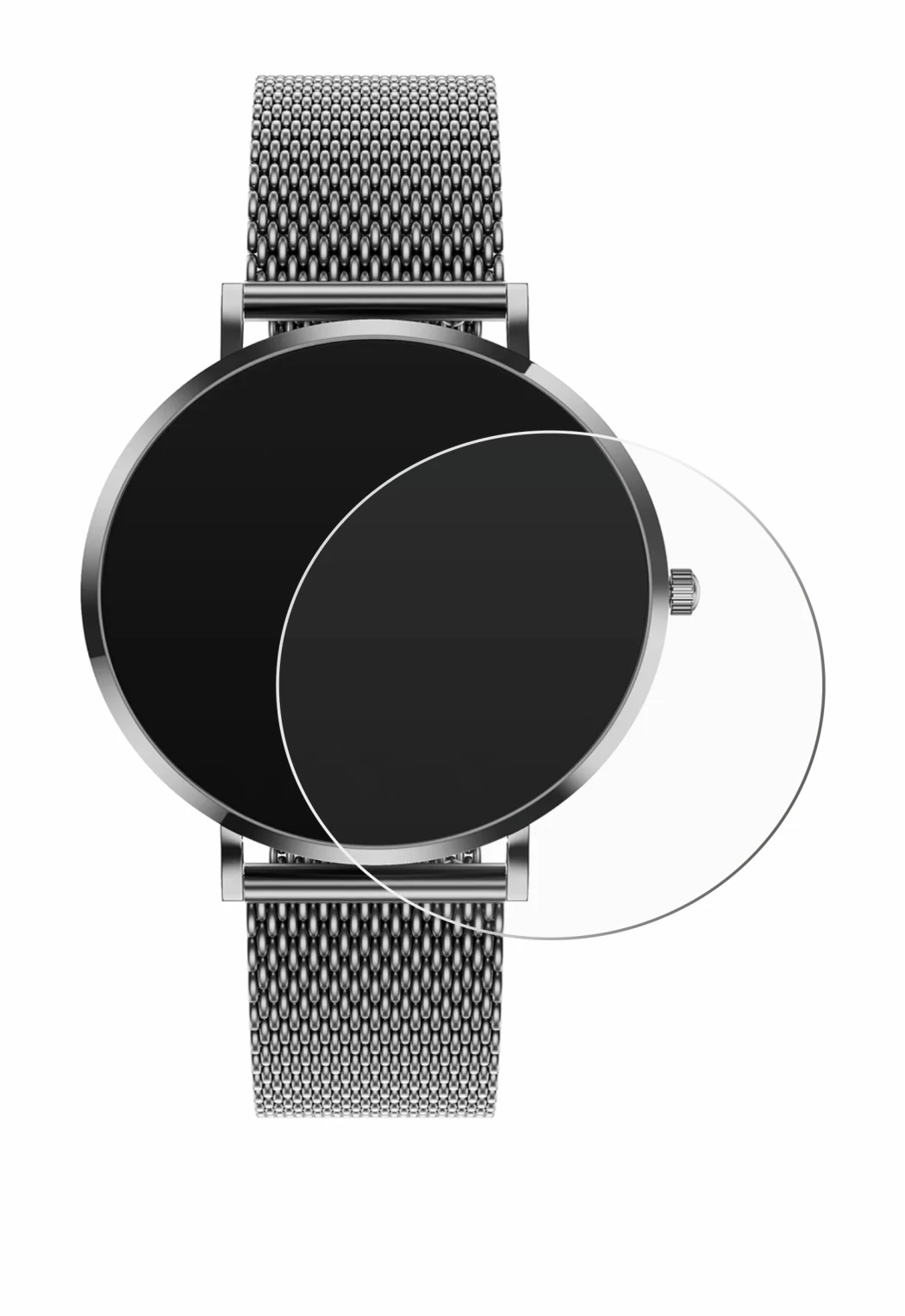 Image of the device Pireware Amory 5 with a wide variety of screen protectors.