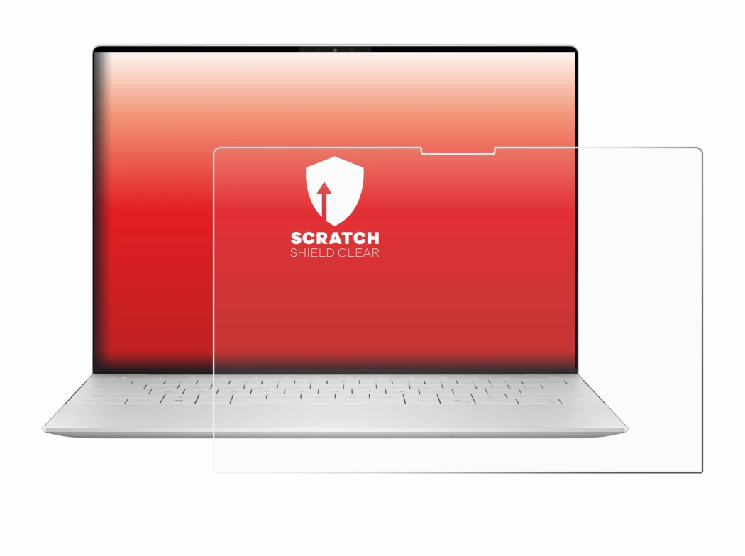 Image of the device Dell XPS 13 9350 2024 with a wide variety of screen protectors.