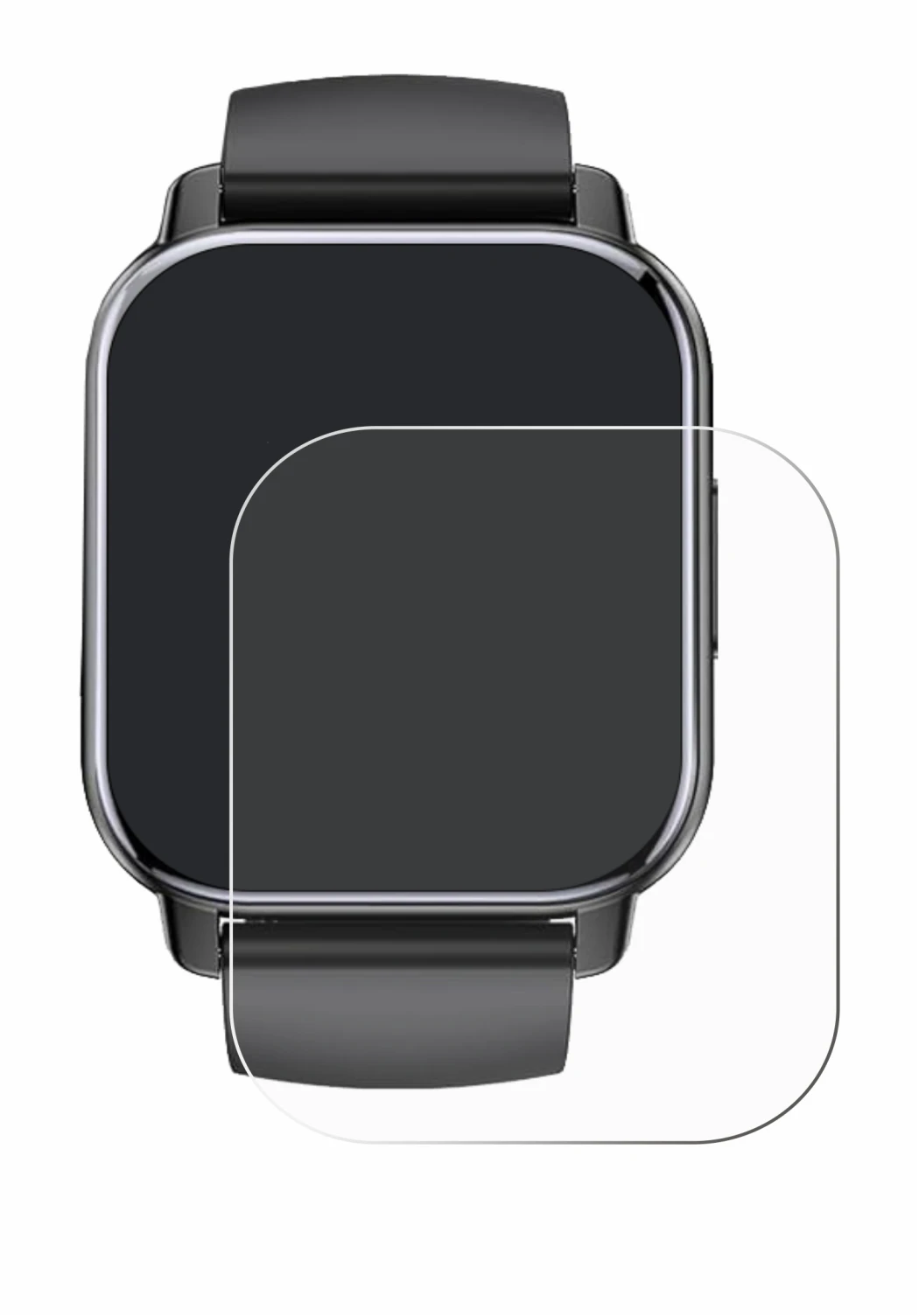 Image of the device Poounur T80 1.95