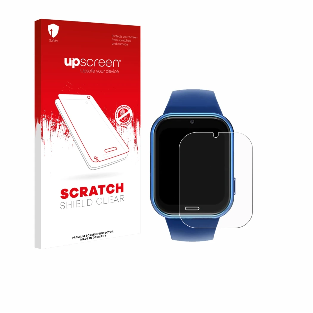 Front side of a product packaging with the brand logo upscreen. Next to it is the device CATGIFF X53 shown with the correspond