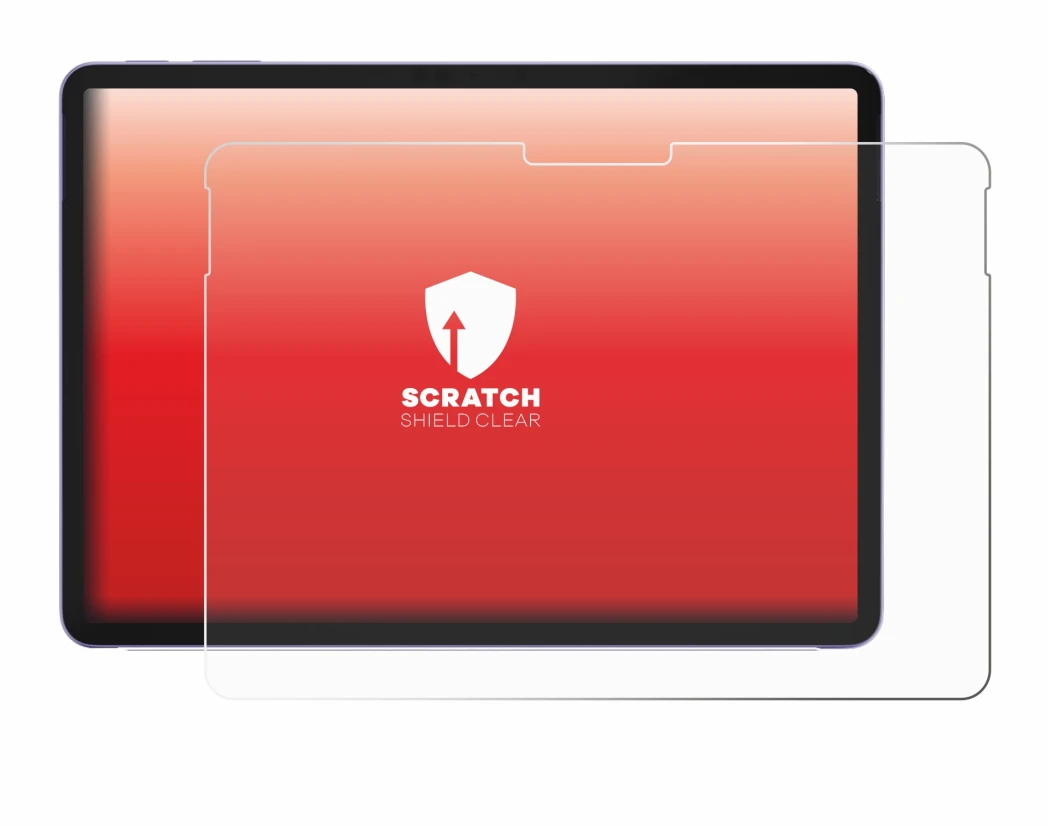 Image of the device Microsoft Surface Pro 12 with a wide variety of screen protectors.