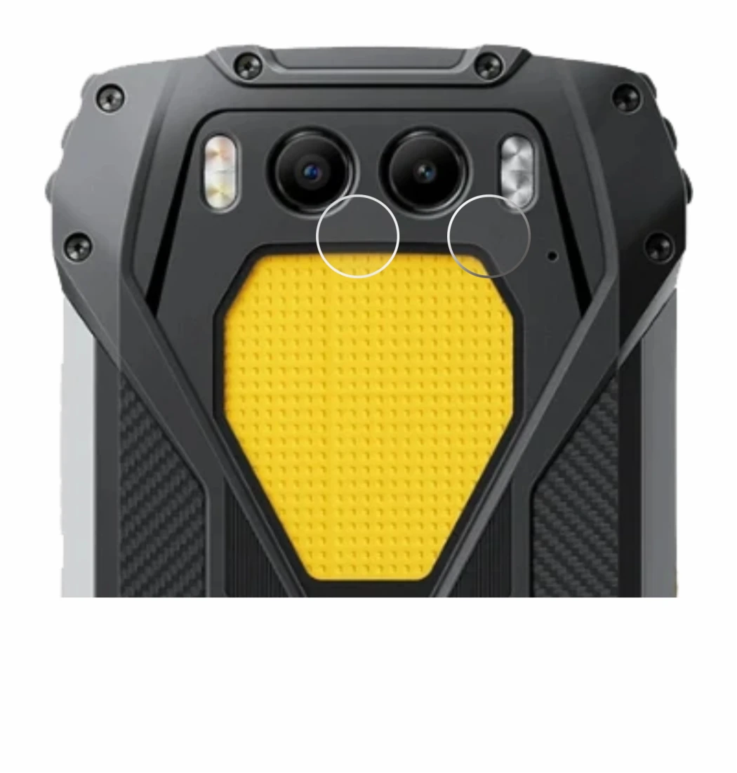 Image of the device Blackview BV7300 (ONLY Camera Lens) with a wide variety of screen protectors.