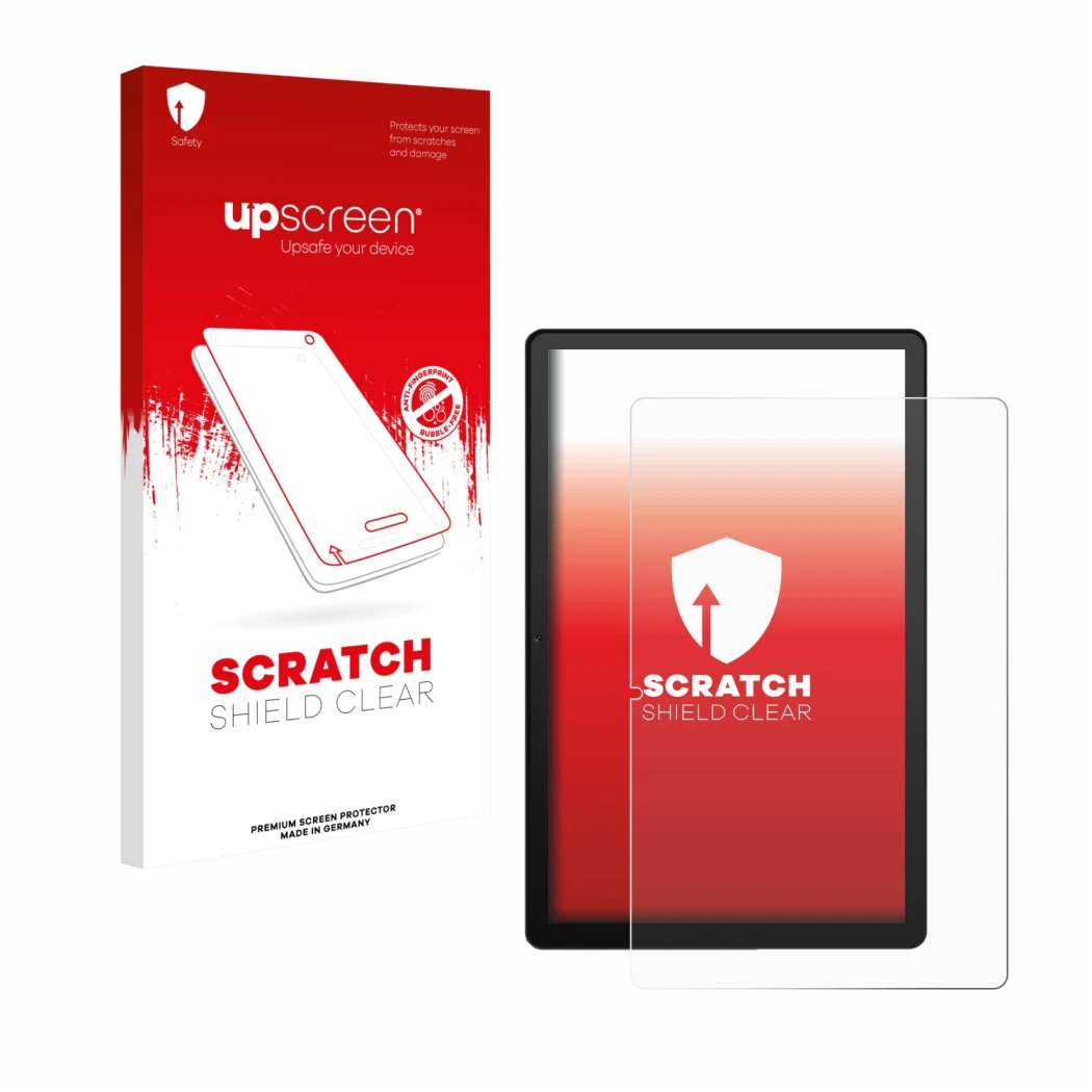 Front side of a product packaging with the brand logo upscreen. Next to it is the device Whitedeer G13 shown with the correspo