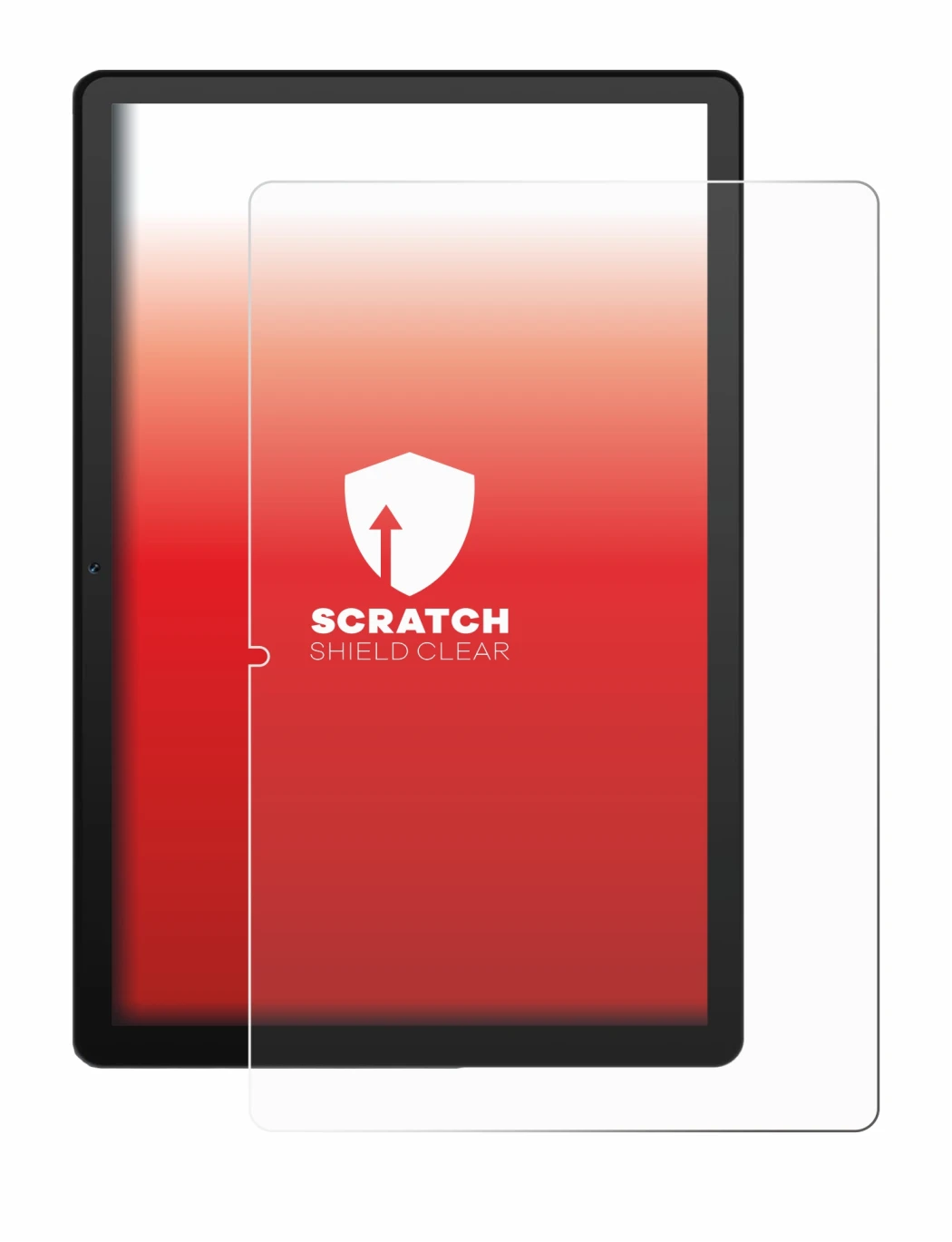 Image of the device Whitedeer G13 with a wide variety of screen protectors.