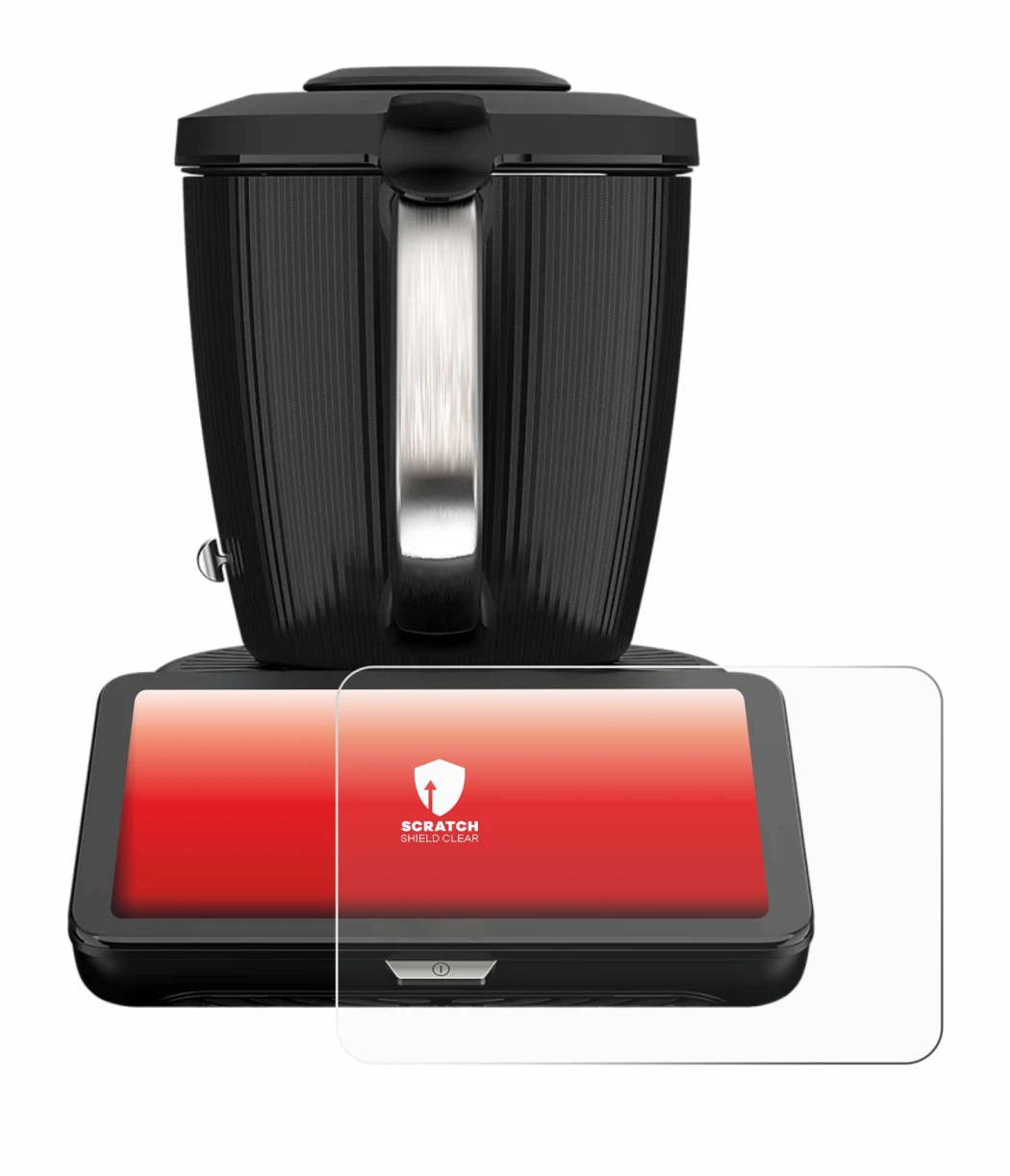 Image of the device Vorwerk Bimby TM7 with a wide variety of screen protectors.