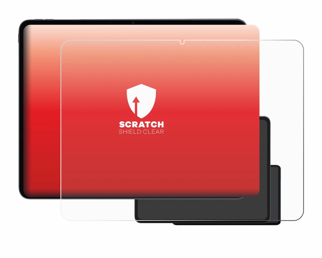 Image of the device OnePlus Pad 3 with a wide variety of screen protectors.