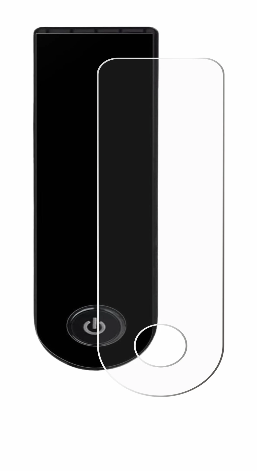 Image of the device Xiaomi Electric Scooter 5 Max with a wide variety of screen protectors.