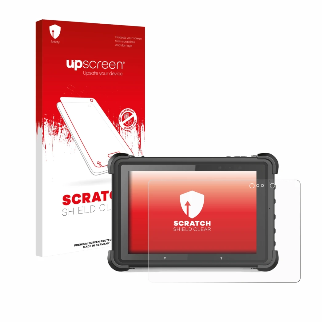 Front side of a product packaging with the brand logo upscreen. Next to it is the device MSI ND52 shown with the corresponding